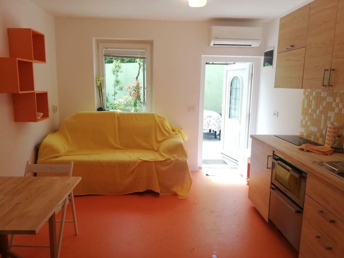 Apartma Ada إيزولا المظهر الخارجي الصورة
