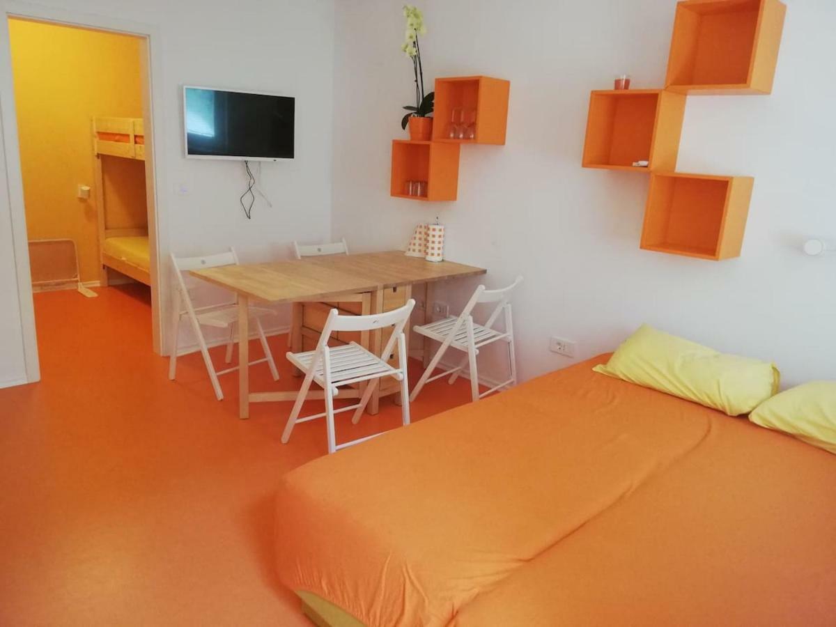 Apartma Ada إيزولا المظهر الخارجي الصورة